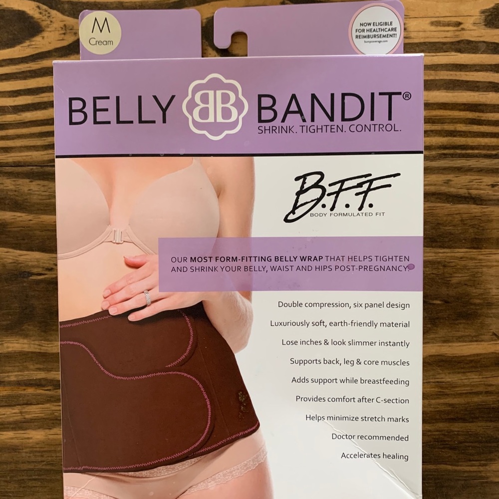 BELLY BANDIT® B.F.F. Belly Wrap